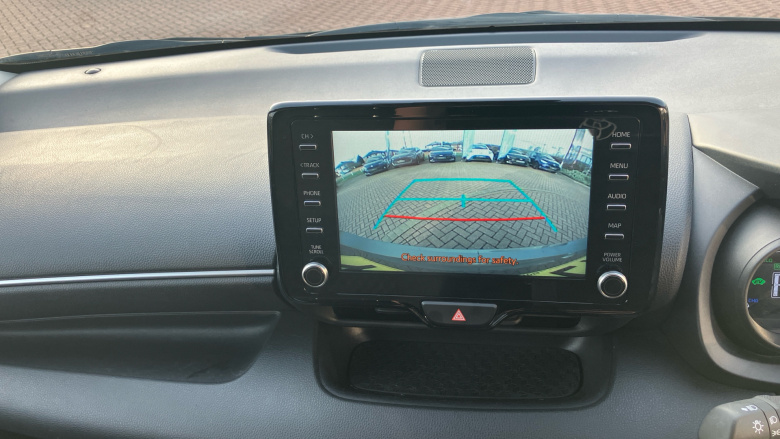 Toyota Yaris 1.5 Hybrid Design 5dr CVT Hybrid Hatchback